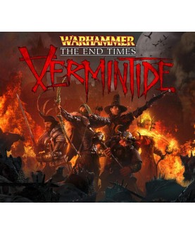 Warhammer: End Times - Vermintide XBOX One Xbox One Key EUROPE